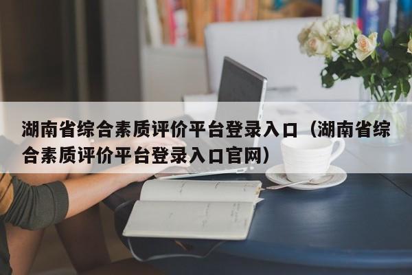 湖南省综合素质评价平台登录入口（湖南省综合素质评价平台登录入口官网）