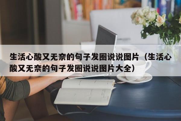 生活心酸又无奈的句子发圈说说图片（生活心酸又无奈的句子发圈说说图片大全）