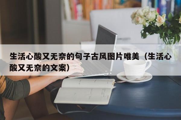 生活心酸又无奈的句子古风图片唯美（生活心酸又无奈的文案）