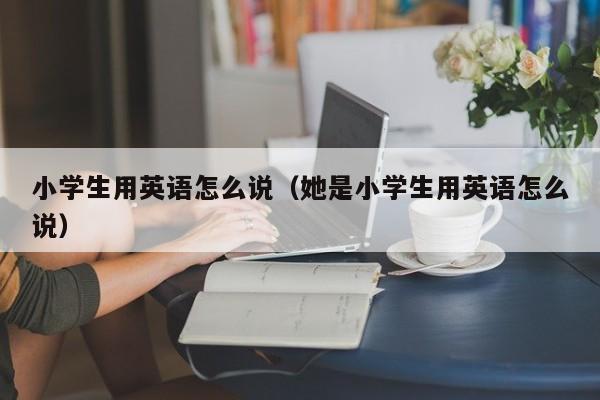 小学生用英语怎么说（她是小学生用英语怎么说）