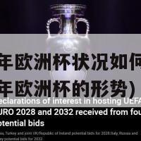 2024年欧洲杯状况如何(预测2024年欧洲杯的形势)