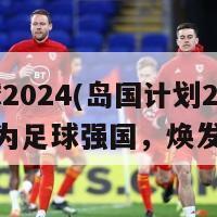 岛足球2024(岛国计划2024年成为足球强国，焕发新生!)