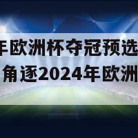 2024年欧洲杯夺冠预选赛(预选赛：角逐2024年欧洲杯冠军)