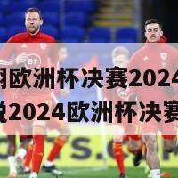 黄健翔欧洲杯决赛2024(黄健翔解说2024欧洲杯决赛)